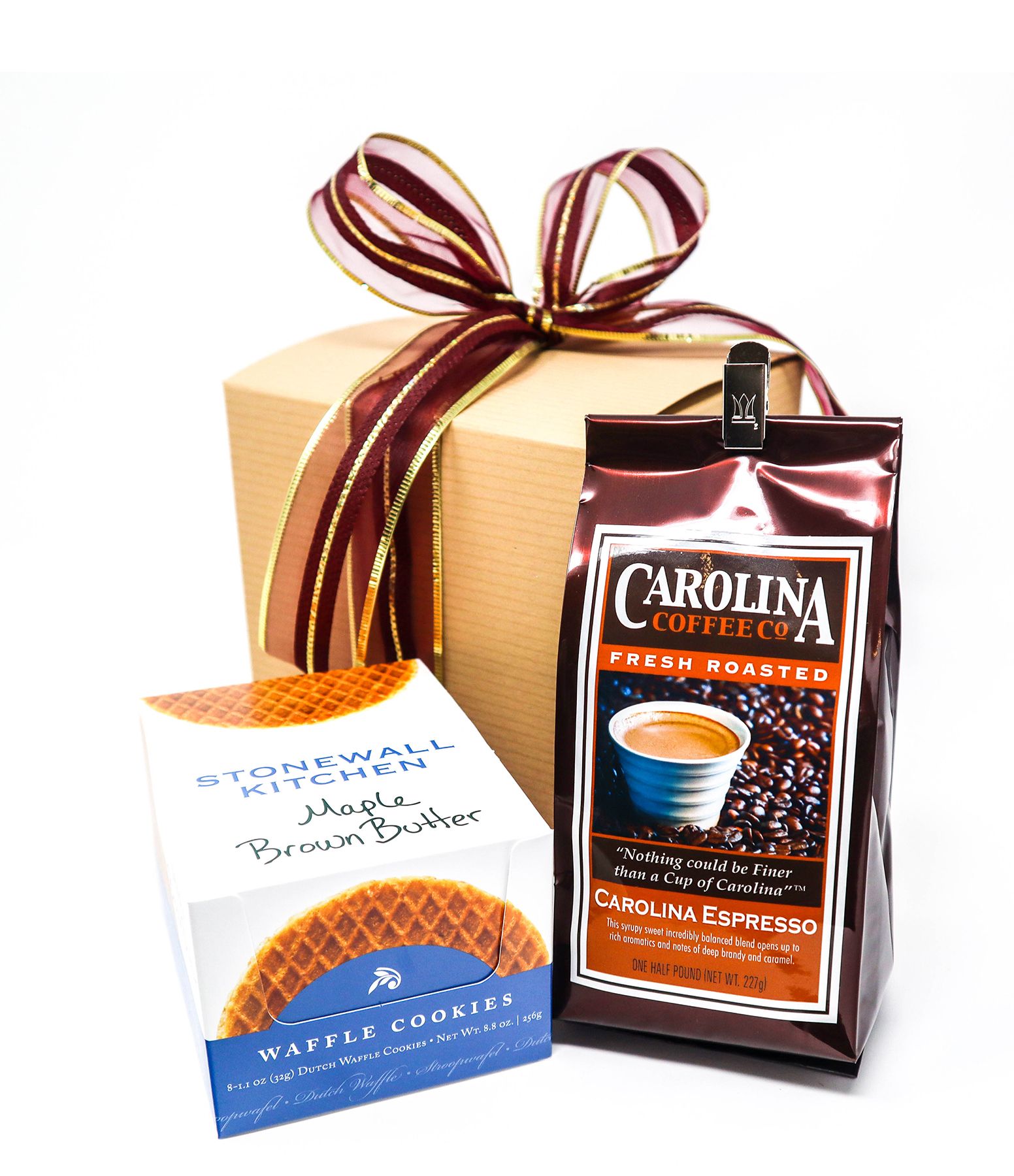 Carolina Coffee Waffle-icious Carolina Coffee Waffle-icious